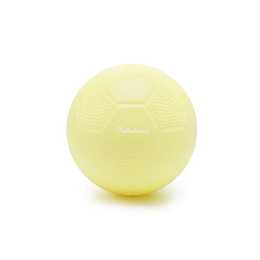 Мяч футбольный Ratatam "Yellow", желтый, 18 см