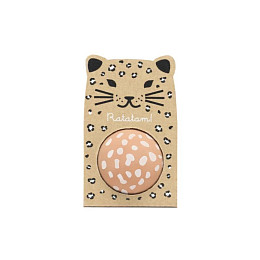 Мяч-попрыгунчик Ratatam "Fawn", олененок, 4 см