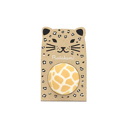 Мяч-попрыгунчик Ratatam "Girafe", жираф, 4 см