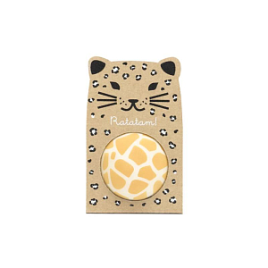 Мяч-попрыгунчик Ratatam "Girafe", жираф, 4 см