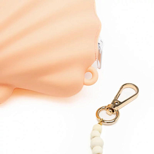 Сумка в виде ракушки Ratatam "Shell", коралловая