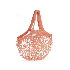 Сумка-авоська Ratatam "Coral", коралловая