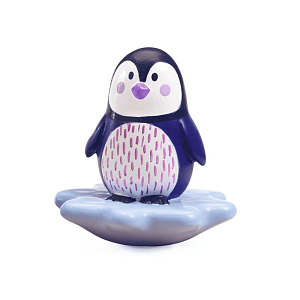 Музыкальная шкатулка DJECO "Ледовый парк"