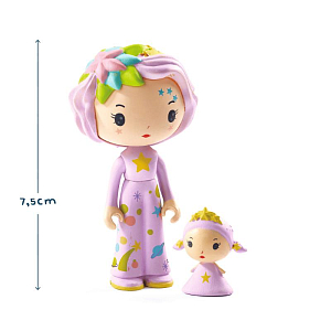 Игровой набор DJECO "Мини-комната Вайолет"