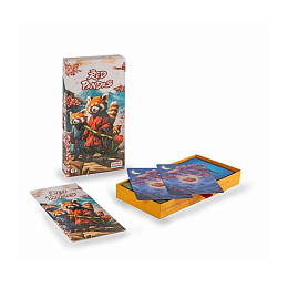 Настольная игра KONIK GAMES "Красные панды"