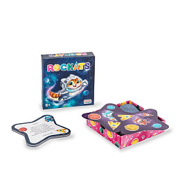 Настольная игра KONIK GAMES "Космики"