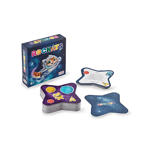 Настольная игра KONIK GAMES "Космики"