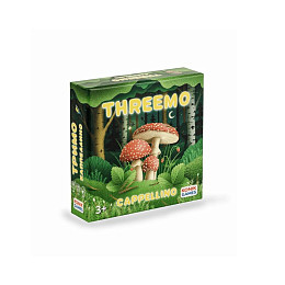 Настольная игра KONIK GAMES "Тримо каппеллино"