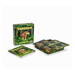 Настольная игра KONIK GAMES "Тримо каппеллино"