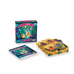 Настольная игра KONIK GAMES "Тримо монстро"