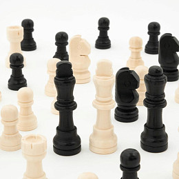 Настольная игра KONIK GAMES "Шахматы + шашки"