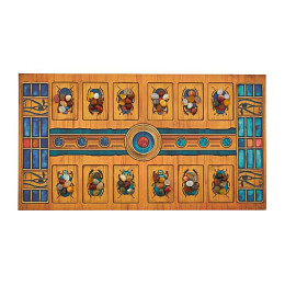 Настольная игра KONIK GAMES "Нарды + манкала"