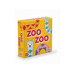 Настольная игра KONIK GAMES "ЗУ ЗУ"