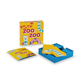 Настольная игра KONIK GAMES "ЗУ ЗУ"