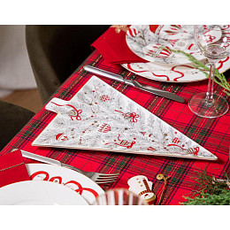 Тарелка сервировочная Valerie Concept "Елка"