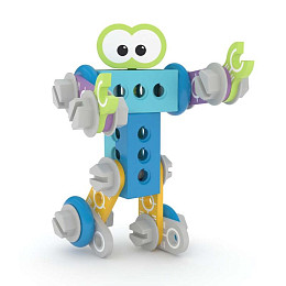 Игровой набор Hape J’adore "Авиа Робот-трансформер", серия "Спецтехника"