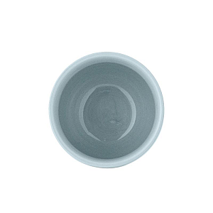 Кружка керамическая Bloomingville MINI "Celebrate", микс с голубым, 150 мл