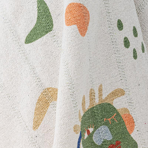 Плед Bloomingville MINI "Sylvie", веселые фрукты, 160 х 130 см