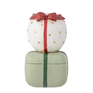 Подсвечник Bloomingville "Wish", микс с зеленым