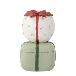 Подсвечник Bloomingville "Wish", микс с зеленым