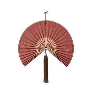 Декоративное украшение настенное Bloomingville "Jaime", коралловое