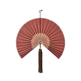 Декоративное украшение настенное Bloomingville "Jaime", коралловое