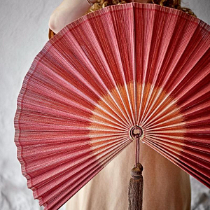 Декоративное украшение настенное Bloomingville "Jaime", коралловое