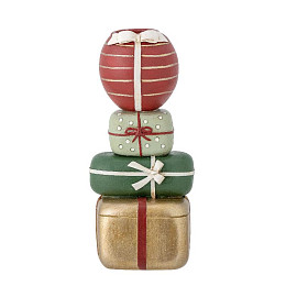 Подсвечник Bloomingville "Wish", микс с золотым