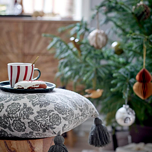 Набор кружек Bloomingville "Jolly", 2 шт, кремовый, 300 мл