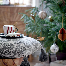 Набор кружек Bloomingville "Jolly", 2 шт, кремовый, 300 мл