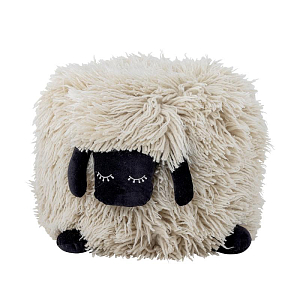 Пуф Bloomingville MINI "Овечка Dolly", белый