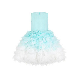 Платье Sofindy "Cake", мятное