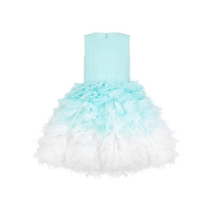 Платье Sofindy "Cake", мятное