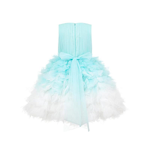 Платье Sofindy "Cake", мятное