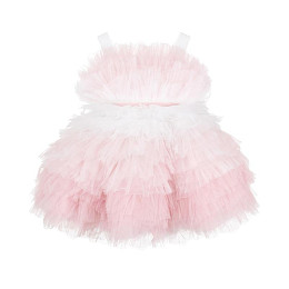 Платье Sofindy "Snowflake Pink", розовое