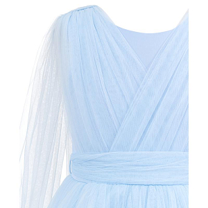 Платье Sofindy "Aurora", голубое