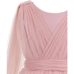 Платье Sofindy "Aurora", пудровое