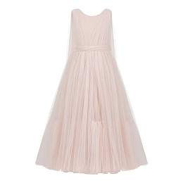 Платье Sofindy "Aurora", бежевое