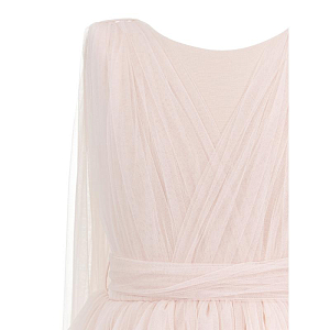 Платье Sofindy "Aurora", бежевое