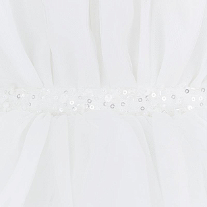 Платье Sofindy "Ice Cream", белое