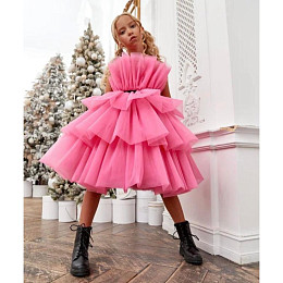 Платье Sofindy "Ice Cream", розовое