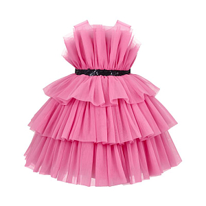 Платье Sofindy "Ice Cream", розовое