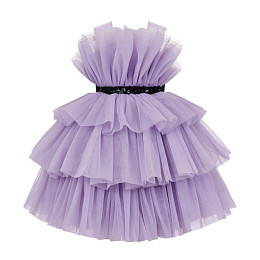 Платье Sofindy "Ice Cream", сиреневое