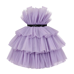 Платье Sofindy "Ice Cream", сиреневое