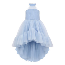 Платье Sofindy "Cabaret", голубое