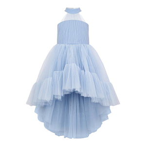 Платье Sofindy "Cabaret", голубое