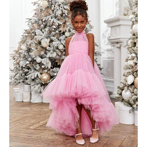 Платье Sofindy "Cabaret", розовое