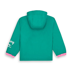 Куртка-дождевик Hello Hossy "Ali", изумрудная