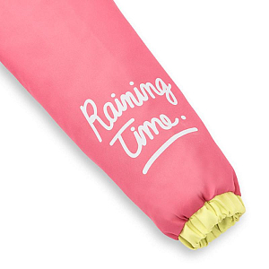 Куртка-дождевик Hello Hossy "Pitaya", питахайя