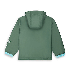 Куртка-дождевик Hello Hossy "Captain", зеленая сосна